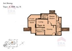 Evelyn Mansions (D11), Apartment #459246521